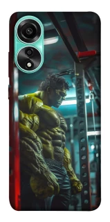 Чохол на Oppo A78 4G Hulk v3 фото 1 з 1