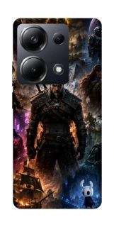 Чехол на Xiaomi Poco M6 Pro 4G My Games ver.2 фото 1 из 1
