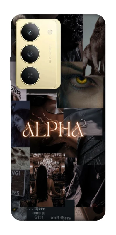 Чехол на Realme 14x Alpha collage фото 1 из 1