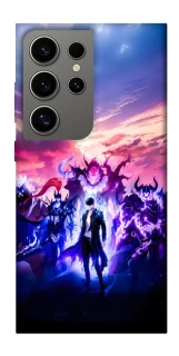 Чехол на Samsung Galaxy S24 Ultra Sung Jinwoo Summoner фото 1 из 1