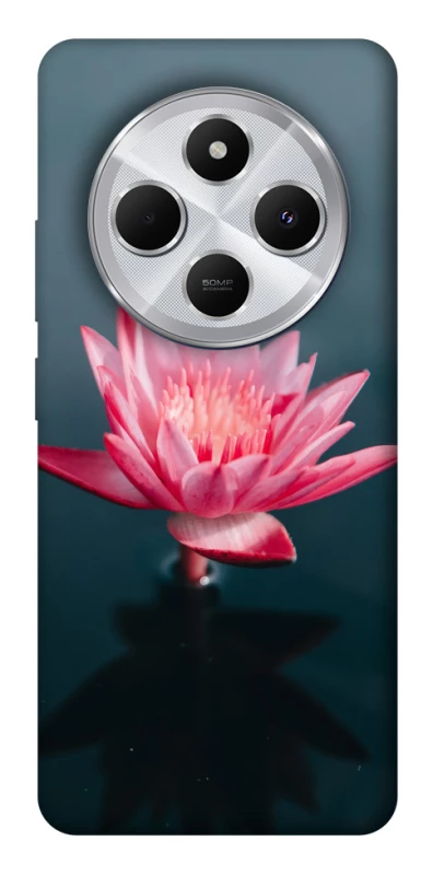 Чехол на Xiaomi Redmi 14C / Poco C75 Лотос фото 1 из 1