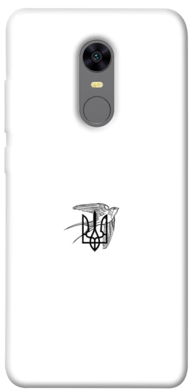 Чохол на Xiaomi Redmi 5 Plus / Redmi Note 5 (Single Camera) Сокіл фото 1 з 1