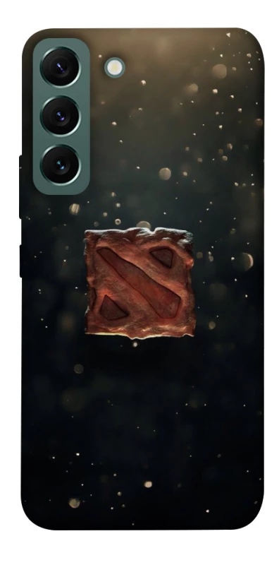 Чохол на Samsung Galaxy S22 Dota logo v2 фото 1 з 1