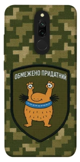 Чехол на Xiaomi Redmi 8 Ограниченно годен фото 1 из 1