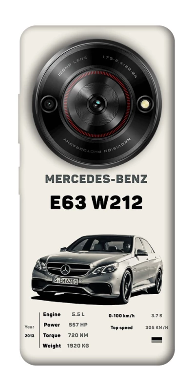 Чохол на ZTE Nubia Focus MB E63 W212 фото 1 з 1