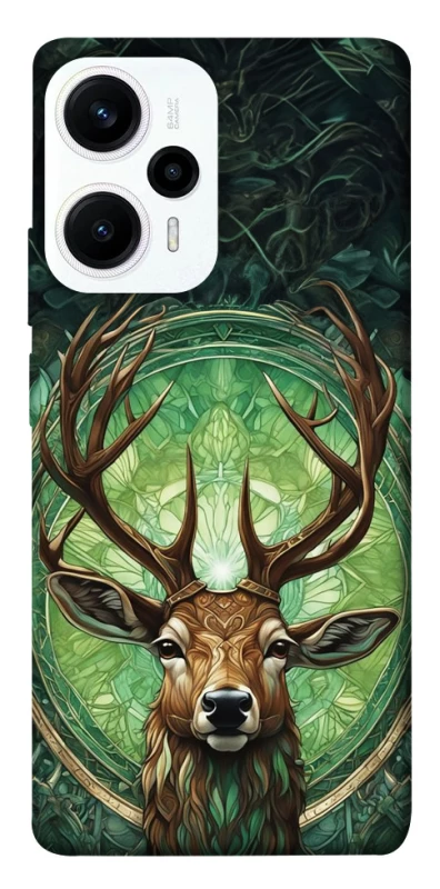 Чохол на Xiaomi Poco F5 / Note 12 Turbo Скандинавський олень фото 1 з 1