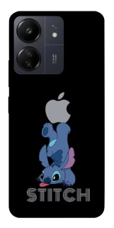 Чехол на Xiaomi Poco C65 Stitch ver.18 фото 1 из 1