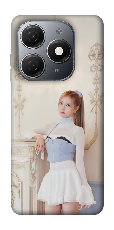 Чехол на TECNO Spark 20 Rami - BABYMONSTER фото 1 из 1