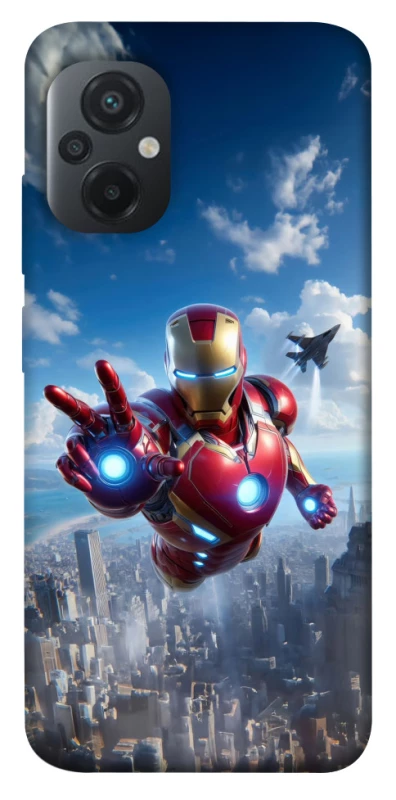 Чехол на Xiaomi Poco M5 IronmanIronman v3 фото 1 из 1