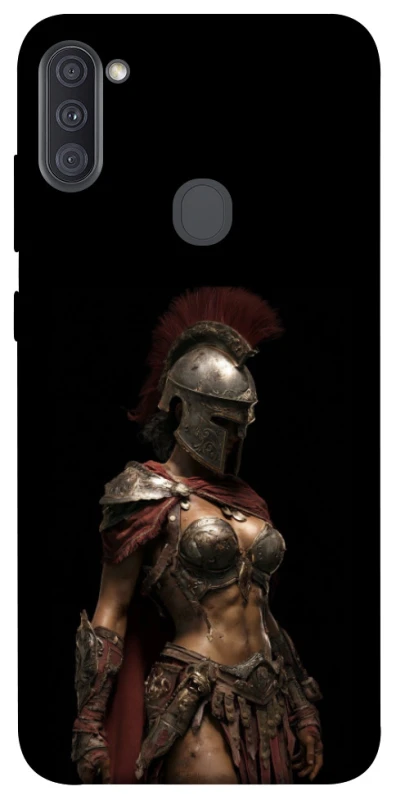 Чохол на Samsung Galaxy A11 Goddess of war ver.1 фото 1 з 1