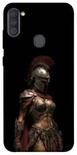 Чехол на Samsung Galaxy A11 Goddess of war ver.1 фото 1 из 1