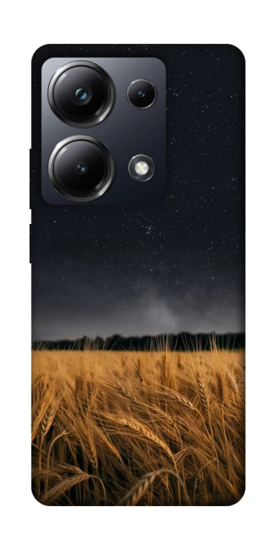 Чехол на Xiaomi Poco M6 Pro 4G grain фото 1 из 1