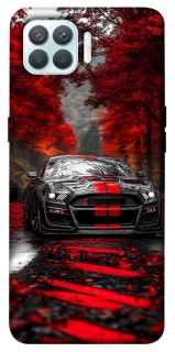 Чехол на Oppo F17 Pro mustang фото 1 из 1