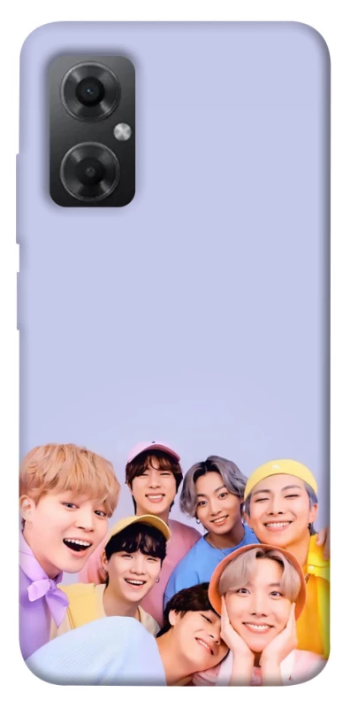 Чохол на Xiaomi Redmi Note 11R BTS v6 фото 1 з 1