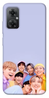 Чехол на Xiaomi Redmi Note 11R BTS v6 фото 1 из 1