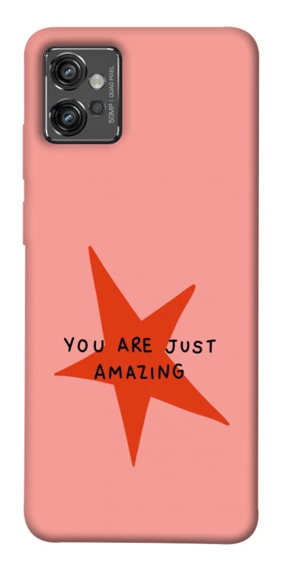 Чохол на Motorola Moto G32 Amazing фото 1 з 1