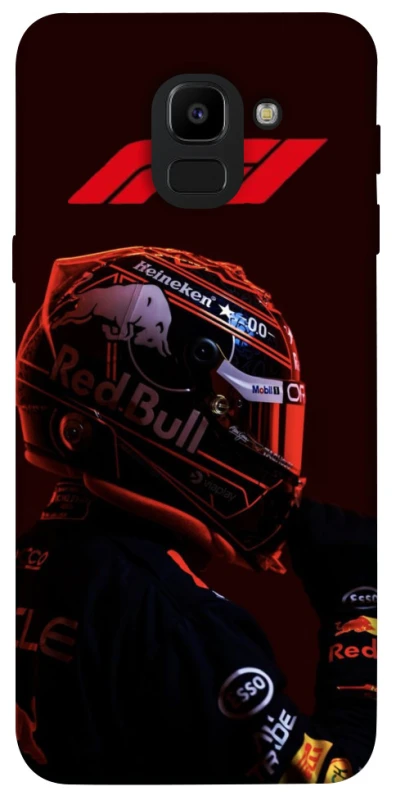 Чохол на Samsung J600F Galaxy J6 (2018) F-1 ver.1 фото 1 з 1