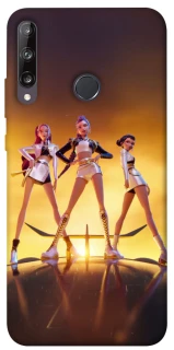 Чохол на Huawei P40 Lite E K-Pop Demon Hunters ver.2 фото 1 з 1