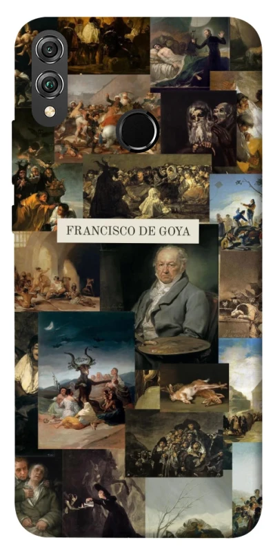 Чохол на Huawei Honor 8X Francisco de Goya фото 1 з 1