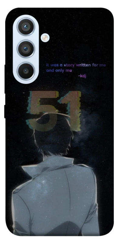 Чехол на Samsung Galaxy A54 5G Omniscient Reader's v5 фото 1 из 1