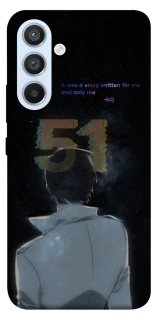 Чехол на Samsung Galaxy A54 5G Omniscient Reader's v5 фото 1 из 1