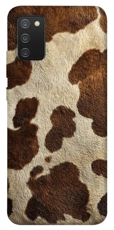 Чехол на Samsung Galaxy A02s Cow фото 1 из 1