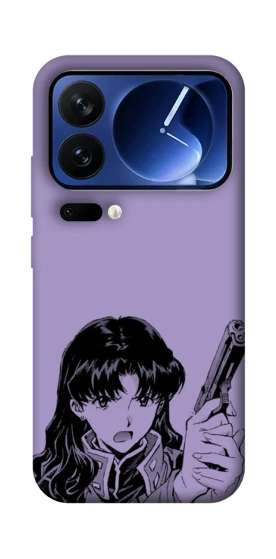 Чехол на Xiaomi 17 Pro Anime v7 фото 1 из 1