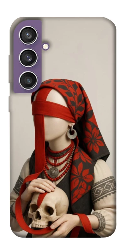 Чохол на Samsung Galaxy S23 FE Мотанка Захисниця роду 3D фото 1 з 1