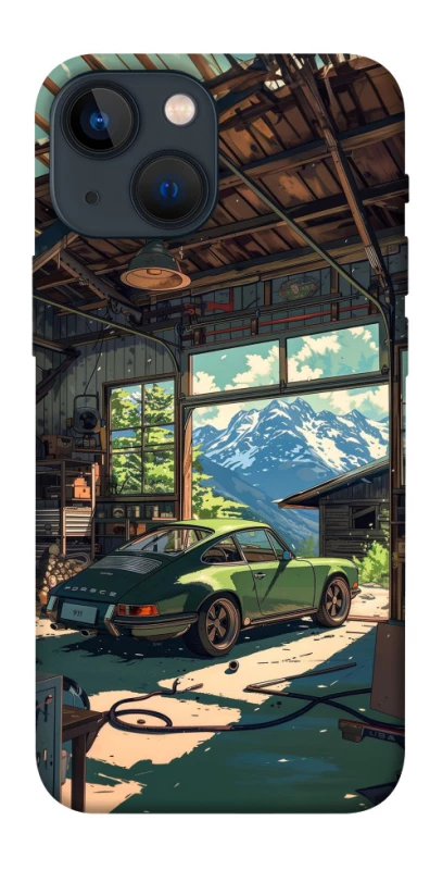 Чехол на Apple iPhone 13 mini (5.4") Porsche фото 1 из 1