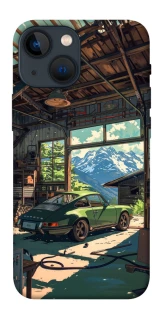 Чохол на Apple iPhone 13 mini (5.4") Porsche фото 1 з 1