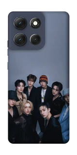 Чохол на Motorola Moto G86 Stray Kids фото 1 з 1