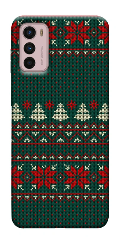 Чохол на Motorola Moto G42 Christmas jumper ver.4 фото 1 з 1