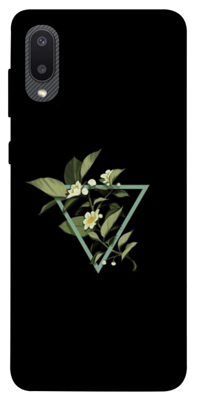 Чехол на Samsung Galaxy A02 Flowers ver.2 фото 1 из 1