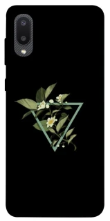 Чохол на Samsung Galaxy A02 Flowers ver.2 фото 1 Чохол на Samsung Galaxy A02 Flowers ver.2 фото 1 з 1