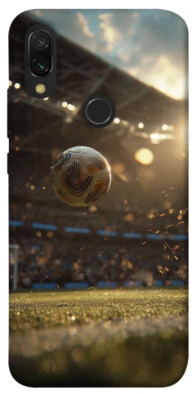 Чехол на Xiaomi Redmi 7 Football aesthetic ver.2 фото 1 из 1