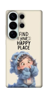Чохол на Samsung Galaxy S26 Pro Happy Place фото 1 з 1