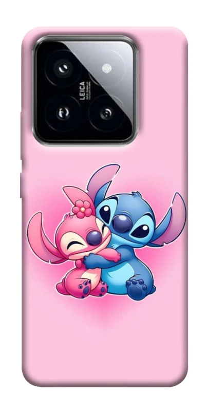 Чохол на Xiaomi 14 Pro Stitch ver.10 фото 1 з 1