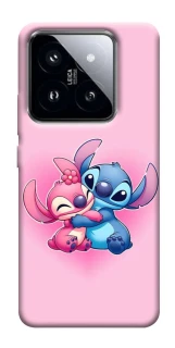 Чехол на Xiaomi 14 Pro Stitch ver.10 фото 1 из 1