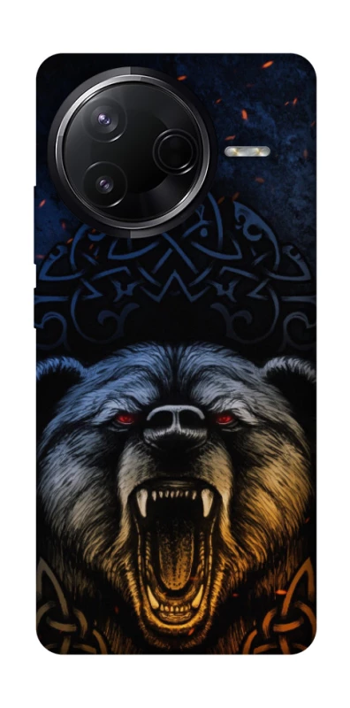 Чохол на Infinix Note 50 Pro Bear v2 фото 1 з 1