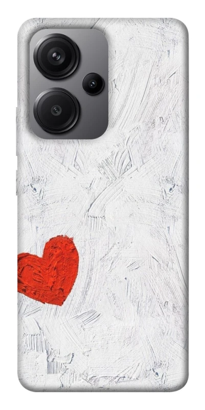 Чохол на Xiaomi Redmi Note 13 Pro+ Love aesthetic ver.5 фото 1 з 1