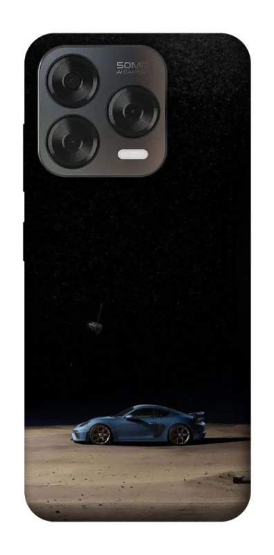 Чохол на ZTE Blade V70 Design 911 night фото 1 з 2