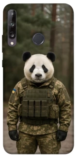 Чохол на Huawei P40 Lite E Панда захисник фото 1 з 1