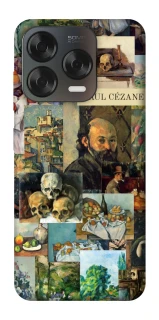 Чехол на ZTE Blade V70 Design Paul Cézanne фото 1 из 2