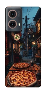 Чохол на Motorola Moto G85 Pizza фото 1 з 1