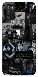 Чехол на Samsung Galaxy A02s Wednesday Collage ver.3 фото 1 из 1