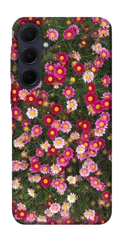 Чохол на Samsung Galaxy A35 Flowers v8 фото 1 з 1