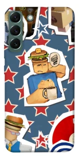 Чохол на Samsung Galaxy S22+ Roblox v2 фото 1 з 1