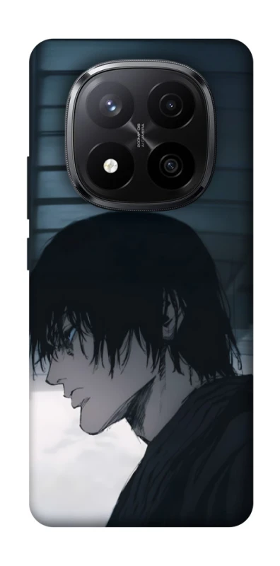 Чохол на Xiaomi Redmi Note 14 Pro+ 5G Toji Zenin фото 1 з 1