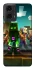 Чохол на Motorola Moto G04 Minecraft dungeon фото 1 з 1