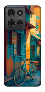 Чохол на Motorola Moto G75 Bike фото 1 з 1